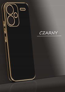 Etui do Xiaomi Redmi Note 13 Pro+ Plus 5G GOLD GLAMOUR 2