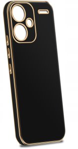 Etui do Xiaomi Redmi Note 13 Pro+ Plus 5G GOLD GLAMOUR 7