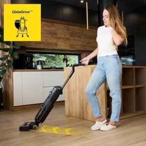 Odkurzacz bezprzewodowy 6w1 Pionowy Myjący Yoer 180m2 +HEPA12 +60 min pracy 8