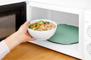 Lekue Microwave protective Mat 2