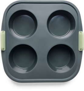 Lekue Air fryer Muffins Mould  4 hole 3