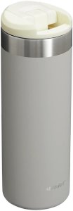 Stanley Termokrūze The AeroLight Transit Mug 0 47L gaiši pelēka 2