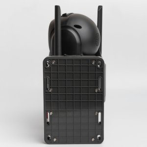 Technaxx Kamera zewnętrzna podwójna 4G 3MP+3MP + panel słoneczny Technaxx TX-329 2