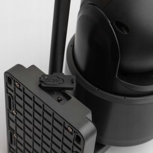 Technaxx Kamera zewnętrzna podwójna 4G 3MP+3MP + panel słoneczny Technaxx TX-329 4