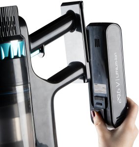 DOMO Odkurzacz pionowy 2w1 DO244SV 21