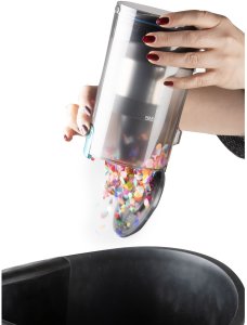 DOMO Odkurzacz pionowy 2w1 DO244SV 25