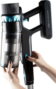 DOMO Odkurzacz pionowy 2w1 DO244SV 26