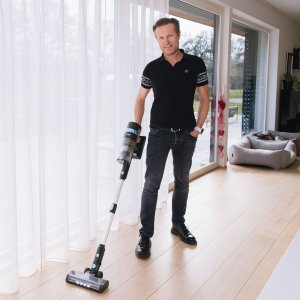 DOMO Odkurzacz pionowy 2w1 DO244SV 3