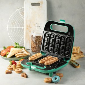 DOMO opiekacz 5w1 DO1109C 12