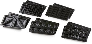 DOMO opiekacz 5w1 DO1109C 33