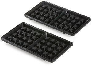 DOMO opiekacz gofrownica 2w1 DO1106C 18