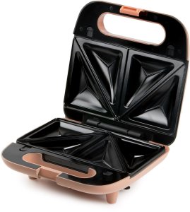 DOMO opiekacz gofrownica 2w1 DO1106C 3