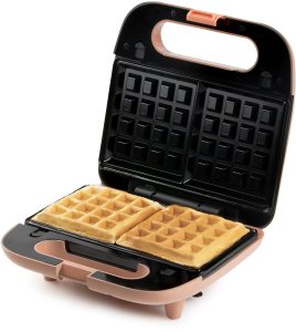 DOMO opiekacz gofrownica 2w1 DO1106C 4