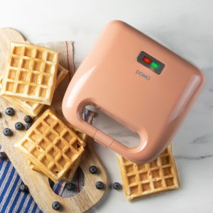 DOMO opiekacz gofrownica 2w1 DO1106C 6