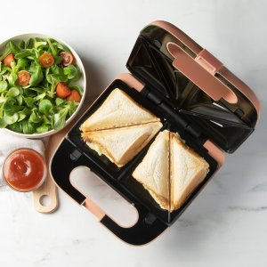 DOMO opiekacz gofrownica 2w1 DO1106C 7