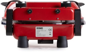 DOMO piec do pizzy My Express Pizza czerwony DO9284PZ 11