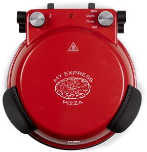 DOMO piec do pizzy My Express Pizza czerwony DO9284PZ 12