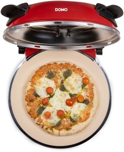 DOMO piec do pizzy My Express Pizza czerwony DO9284PZ 14