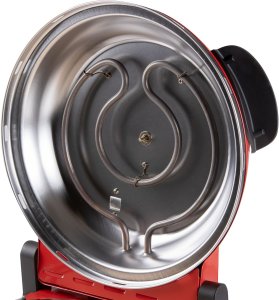 DOMO piec do pizzy My Express Pizza czerwony DO9284PZ 18