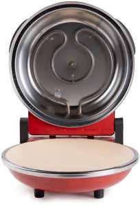 DOMO piec do pizzy My Express Pizza czerwony DO9284PZ 9