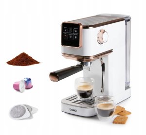 DOMO Ekspres do kawy 20BAR DO746K 12