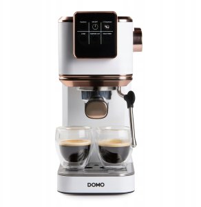 DOMO Ekspres do kawy 20BAR DO746K 9