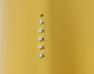 Okap AKPO WK-4 BALMERA WL SLIM ZŁOTY T450 M3 2