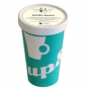 Herbata biała BIAŁA DAMA rodzynki ananas dziewanna kwiat pomarańczy 80g - herbata liściasta sypana mieszanka napar susz 3