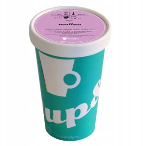 Sypana herbata owocowa MALINA hibiskus ananas rodzynki 200g premium ekstra - herbata liściasta sypana mieszanka napar susz 3