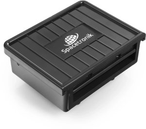 Rozgałęźnik anteny TV 1/4 5-2400 MHz Spacetronik SPS-RS04-OD, zewnętrzny 3