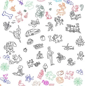 KIK Projektor rzutnik stolik do rysowania karty różowy Kik Sp. z o. o. Sp. k. 8