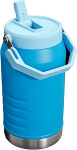 Termopudele ar salminu The IceFlow Flip Straw 2.0 Jug 1 90L zila 1210001943131 1210001943131 (1210001943131) 2