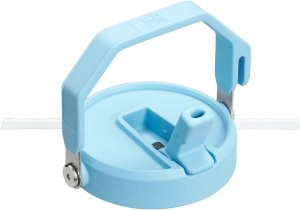 Termopudele ar salminu The IceFlow Flip Straw 2.0 Jug 1 90L zila 1210001943131 1210001943131 (1210001943131) 3