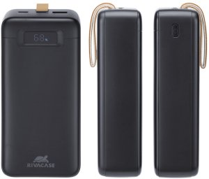 POWER BANK USB 30000MAH/VA1083 RIVACASE 21