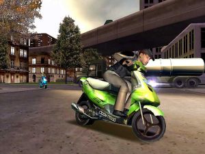 Scooter War3z PL PC 2