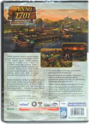 Anno 1701 Klątwa Smoka PC 2