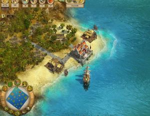 Anno 1701 Klątwa Smoka PC 3