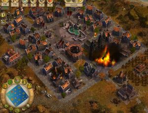 Anno 1701 Klątwa Smoka PC 4