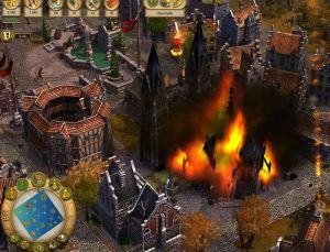 Anno 1701 Klątwa Smoka PC 5