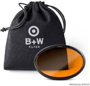 Filtr pomarańczowy B+W Basic 040 Orange MRC 1102661 62mm 4