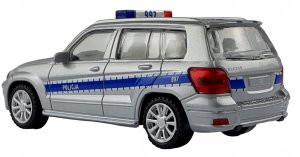 Lamborghini Murcielago LP Policja Rastar 39500 1:43 11