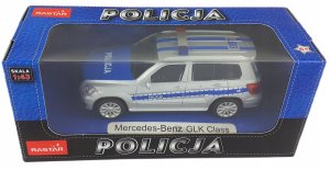 Lamborghini Murcielago LP Policja Rastar 39500 1:43 12