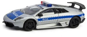 Lamborghini Murcielago LP Policja Rastar 39500 1:43 15