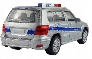 Lamborghini Murcielago LP Policja Rastar 39500 1:43 5