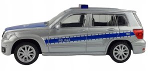 Lamborghini Murcielago LP Policja Rastar 39500 1:43 6
