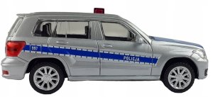 Lamborghini Murcielago LP Policja Rastar 39500 1:43 7