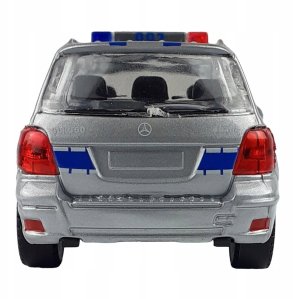 Lamborghini Murcielago LP Policja Rastar 39500 1:43 9