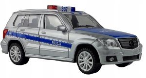 Lamborghini Murcielago LP Policja Rastar 39500 1:43 10