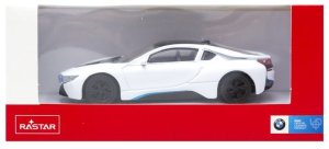 BMW I8 Rastar 58400 1:43 biały 2