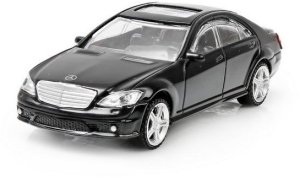 MERCEDES S63 37100 Rastar 1:43 czarny 2